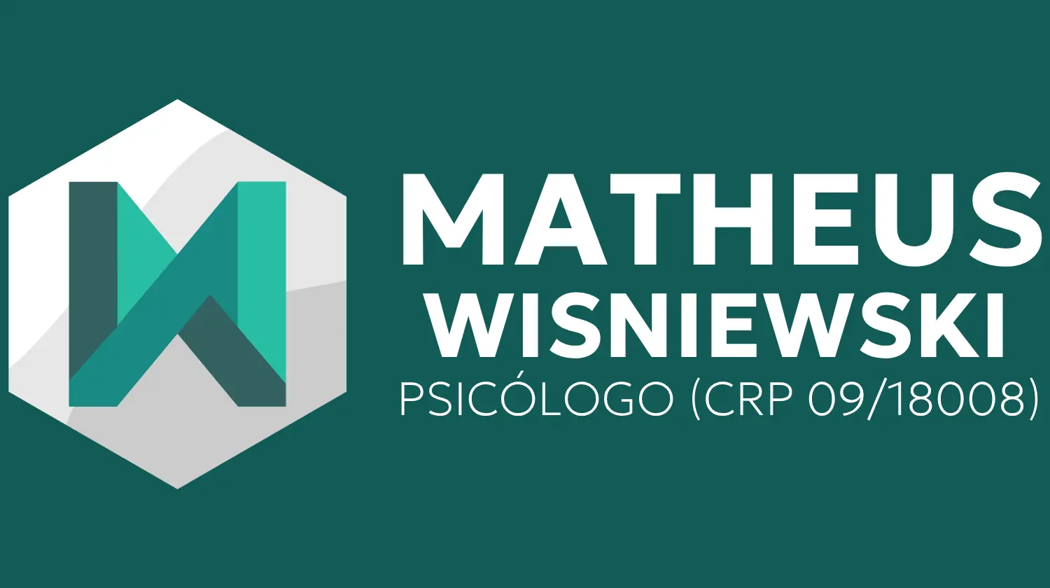 Matheus Wisniewski Psicólogo